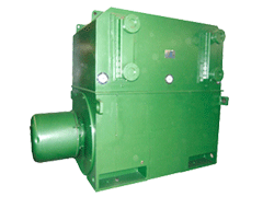 海南矿业联合有限公司YRKS系列高压电动机